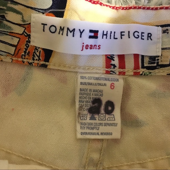 Tommy Hilfiger Jeans Skirt - Picture 3 of 3